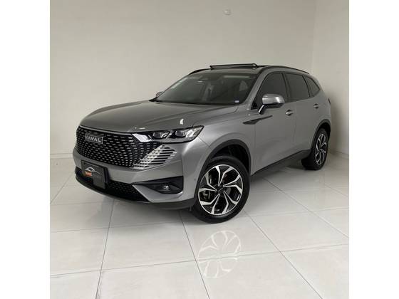 GWM HAVAL H6 1.5 PHEV34 AWD E-TRACTION